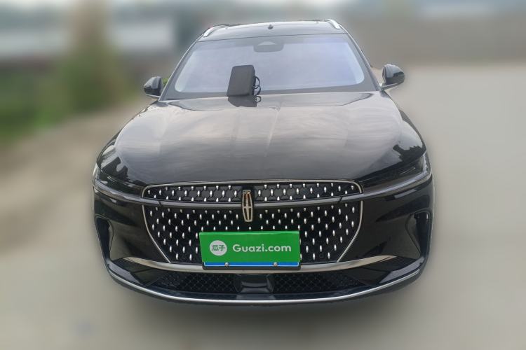 Used Lincoln Nautilus 2023 2.0T Four-Wheel Drive Luxury Edition
