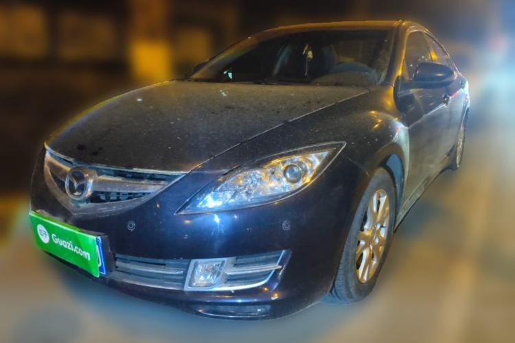Used Mazda 6 2012 2.0L Automatic Elite Edition