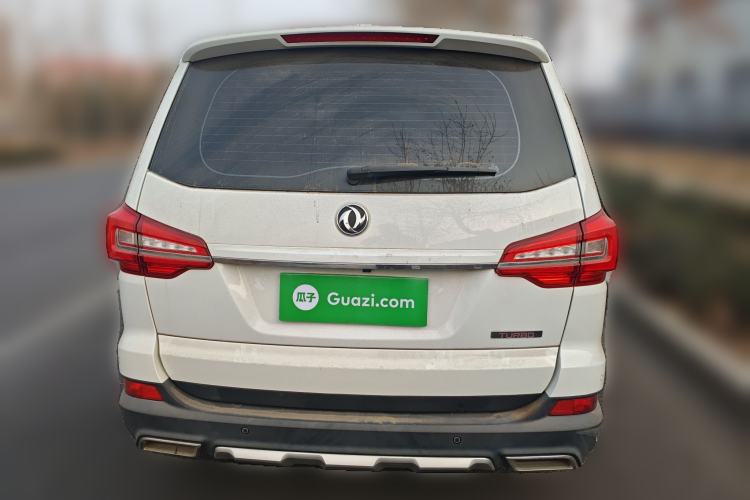 Used FORTHING SX6 2019 1.5T CVT Luxury Model
