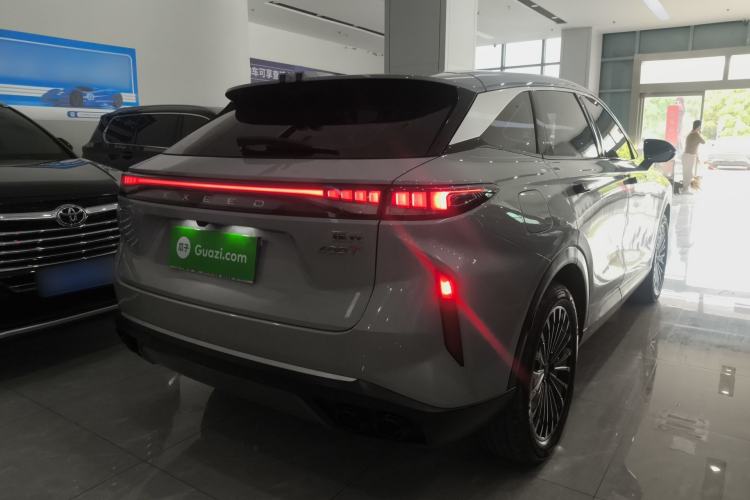 Used EXEED Stellar 2023 400T Two-Wheel Drive Comfort Edition