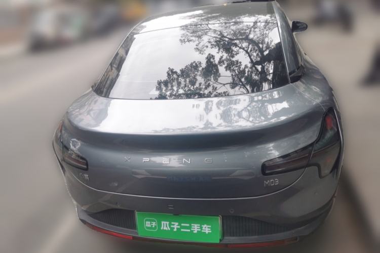 Used XPeng MONA M03 2024 620 with Ultra-Long Range