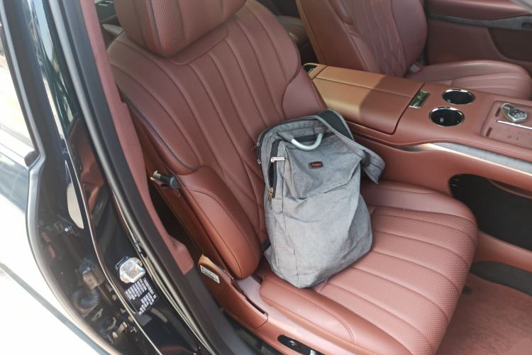 Used Hyptec HL 2025 Model Revised 350 Max Six-Seater LiDAR Edition
