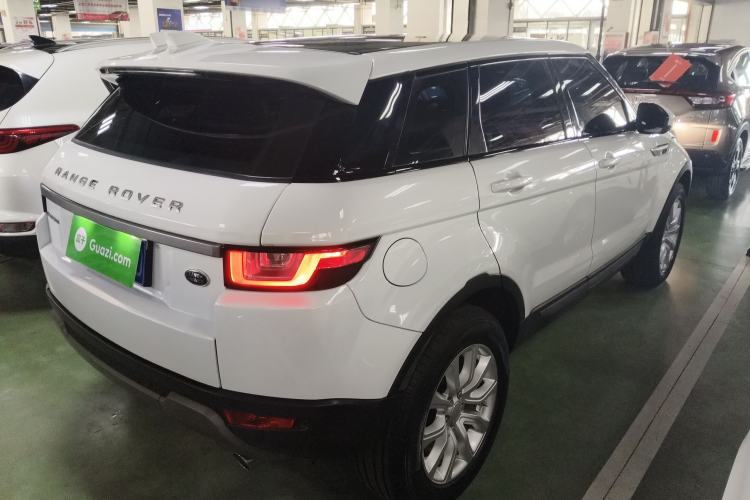 Used Land Rover Range Rover Evoque 2017 2.0T PURE Style Edition
