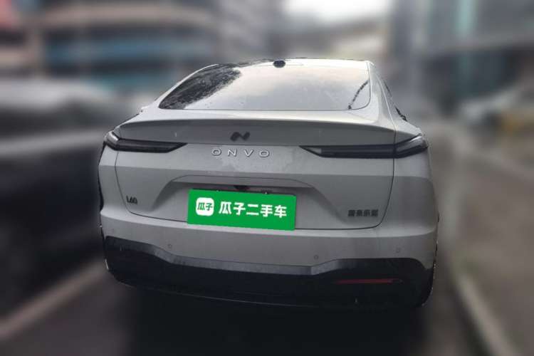 Used ONVO L60 2024 60 kWh Rear-Drive Version
