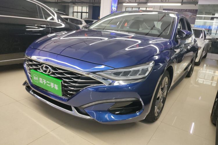 Used Hyundai Lafesta 2019 280TGDi Smart Speed Version China V Standard