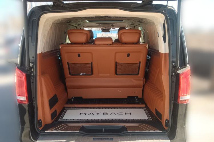 Used Mercedes-Benz V-Class 2017 V 260 L Prestige Extended Edition
