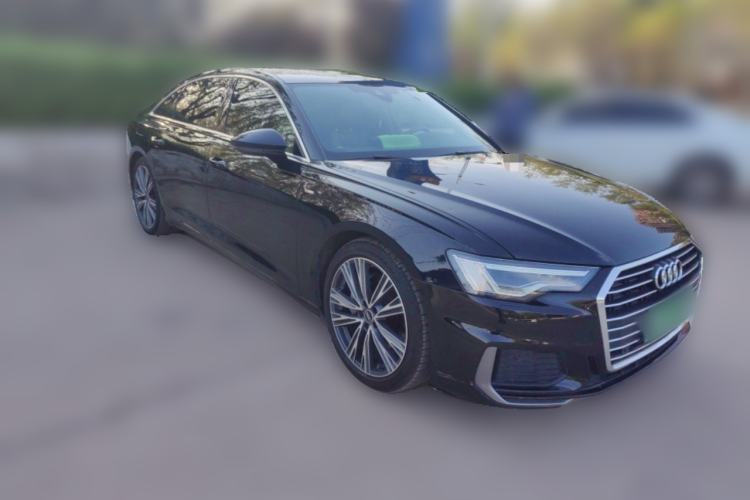 Used Audi A6L 2022 45 TFSI Prestige Dynamic Edition
