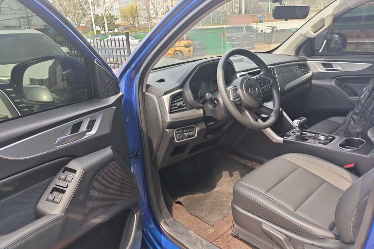 Used Great Wall Poer 2021 2.0T Commercial Version Automatic Diesel Two-Wheel Drive Elite Trim with Long Bed – GW4D20M
