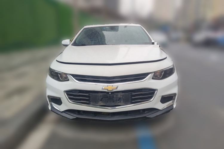 Used Chevrolet Malibu XL 2016 1.5T Dual-Clutch Ruichi Edition