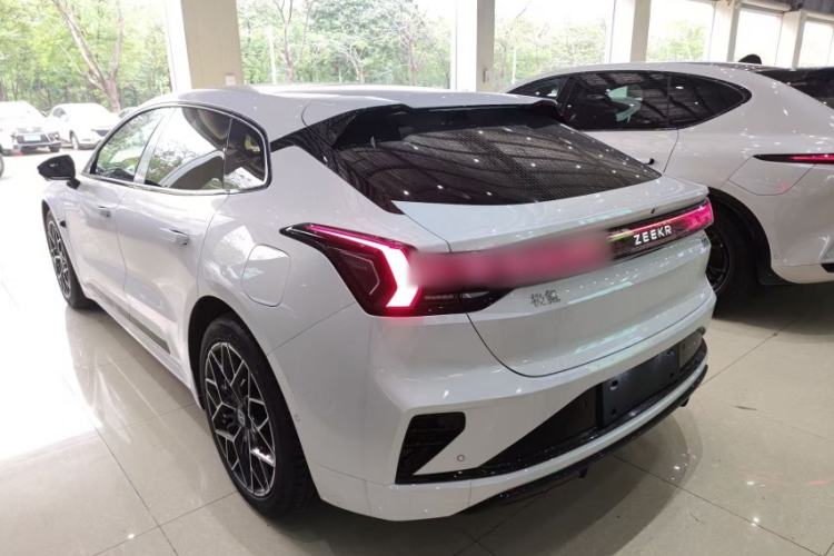 Used Zeekr 001 2026 Model 103° Rear-Drive Max Version
