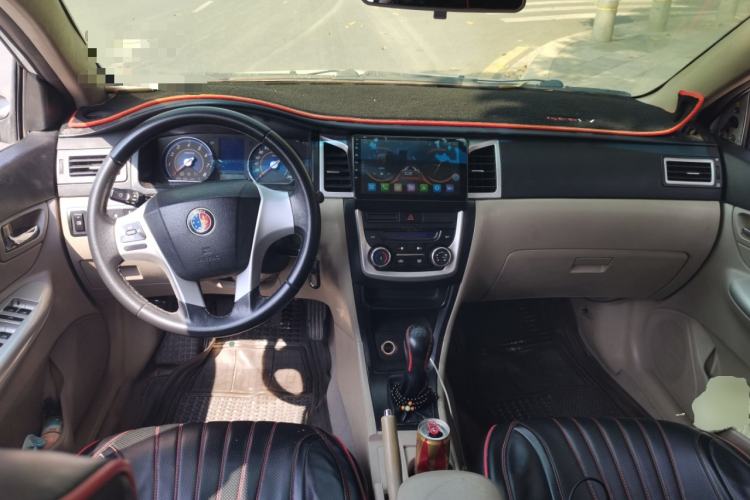 Used Geely Auto Ocean 2014 1.5L Manual Elite Model
