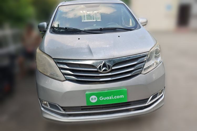 Used CHANGAN KAICHENG Ruixing S50 2017 S50V 1.5L Manual Logistics Version I China V Standard
