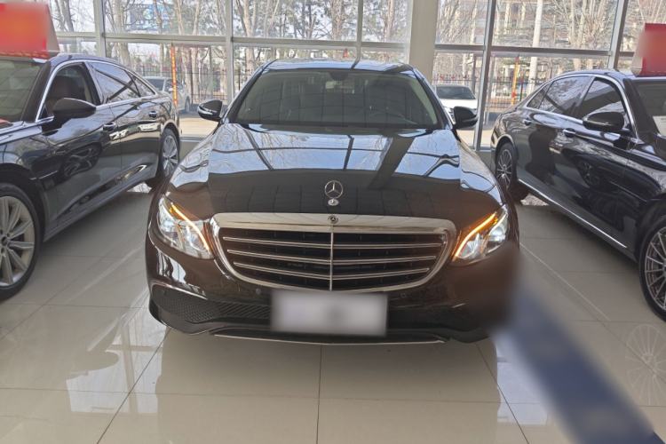 Used Mercedes-Benz E-Class 2018 Facelift E 200 L 4MATIC