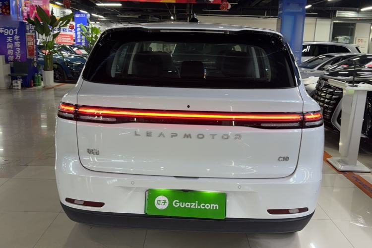 Used Leapmotor C10 2024 210 LiDAR Version