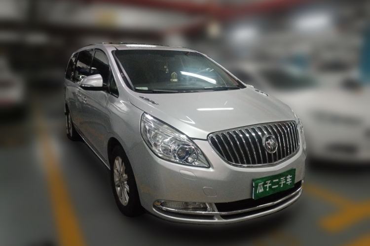 Used Buick GL8 2011 3.0L GT Luxury Business Haoya Edition
