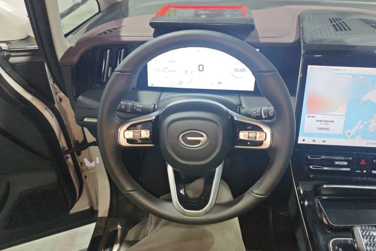 Used GAC Trumpchi M8 2024 Master Series 400T Prestige Edition Steering Wheel