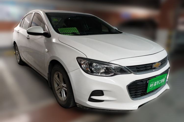 Used Chevrolet Cavalier 2018 320 Automatic Enjoyment Sunroof Edition