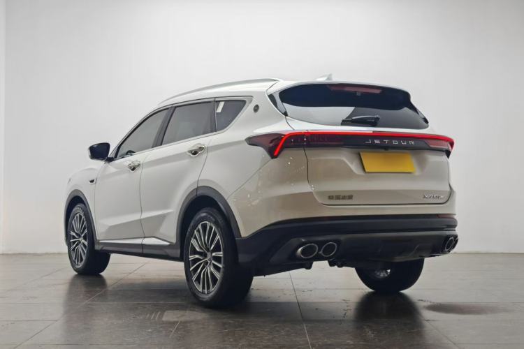 Used JETOUR X70 PLUS 2024 Champion Edition 1.5T DCT Champion MAX 5-Seater