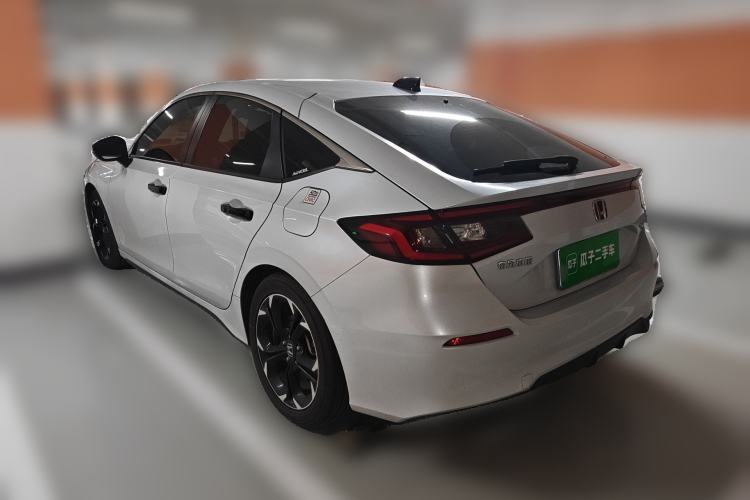 Used Honda Civic 2023 HATCHBACK 2.0L eHEV Extreme Edition
