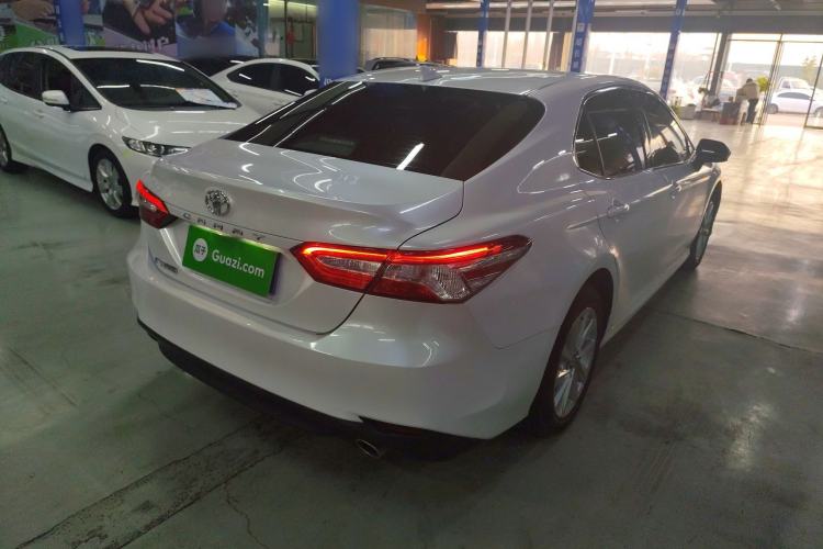 Used Toyota Camry 2022 2.0GVP Premier Edition