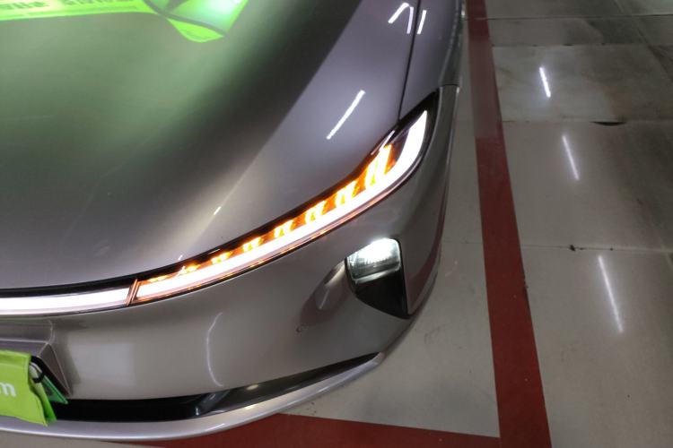 Used Qiyuan A07 2023 Range-Extended 200 Max