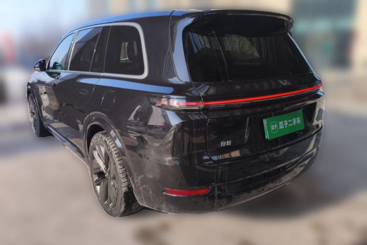 Used Li Auto L9 2024 Ultra Model Rear Left 45 Deg