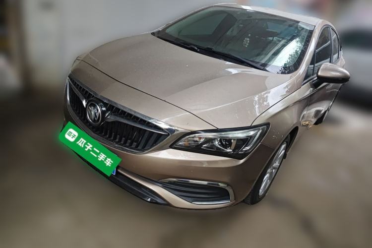 Used Buick Verano 2018 Sedan 15S Automatic Entry Model