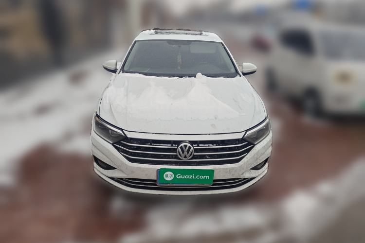 Used Volkswagen Sagitar 2019 280TSI DSG Comfort Version China VI Standard