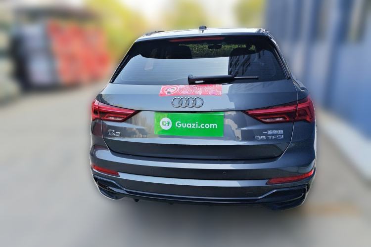 Used Audi Q3 2021 35 TFSI Enjoy Life Edition