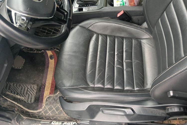 Used Volkswagen Lamando 2018 280TSI DSG Comfort Edition
