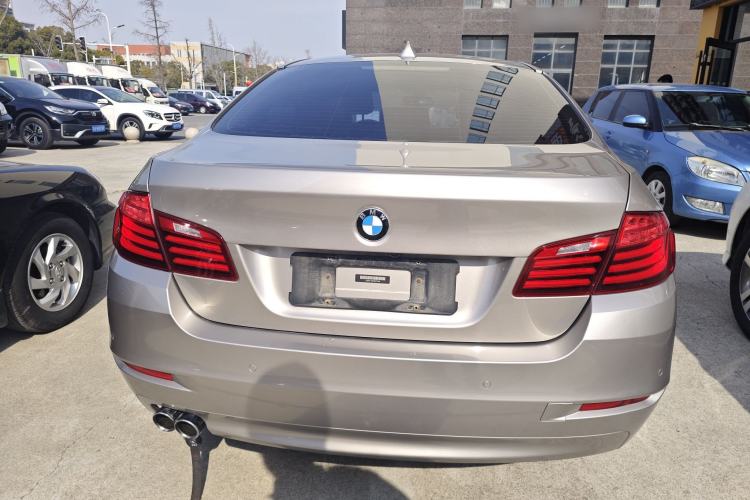 Used BMW 5 Series 2014 520Li Elegant Model