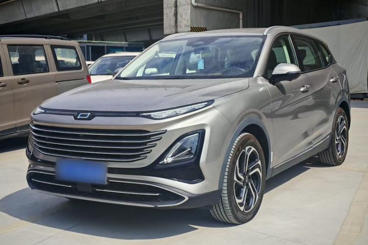 Used Bestune T90 2023 2.0T Automatic Flagship Edition
