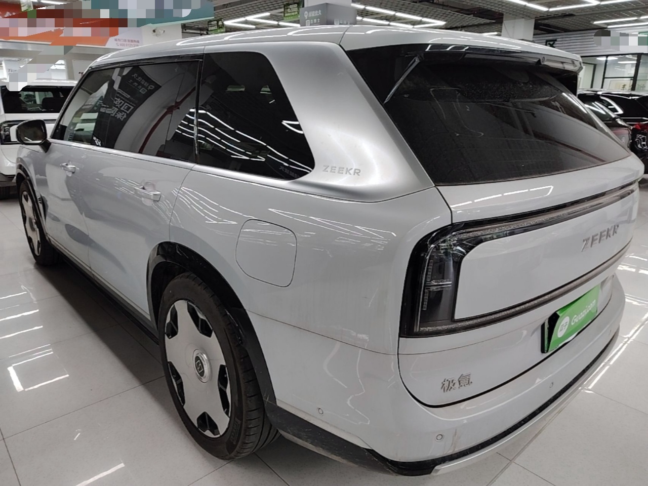 Zeekr 9X 2025 Ultra Edition 70kWh — снимка 4