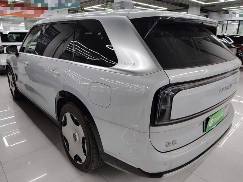 Used Zeekr 9X 2025 Ultra Edition 70kWh — 4
