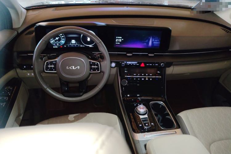 Used Kia Carnival 2021 2.0T Luxury Tech Edition