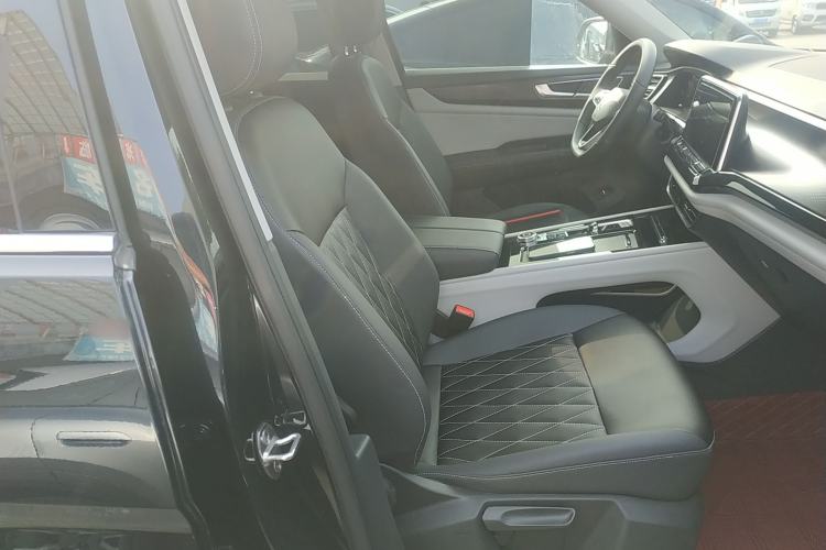 Used Volkswagen Teramont 2023 Facelift 380TSI Four-Wheel Drive Luxury Edition
