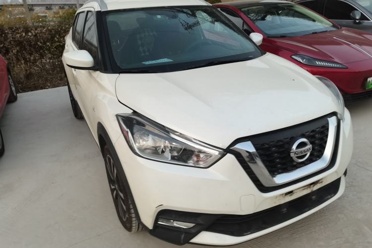 Used Nissan Kicks 2019 1.5L CVT Cool Enjoy Edition
