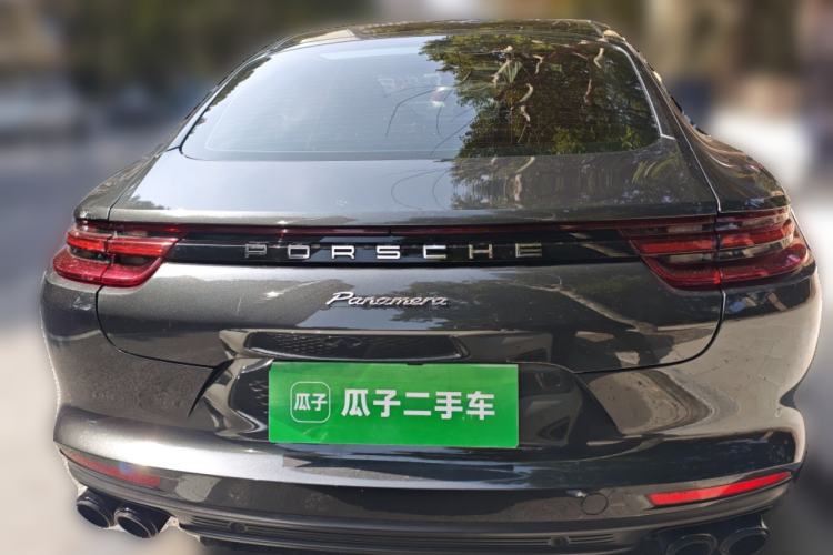 Used Porsche Panamera 2017 Panamera 3.0T
