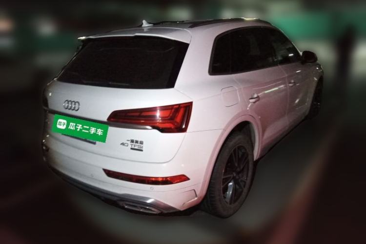 Used Audi Q5L 2021 40 TFSI Fashion Dynamic Model
