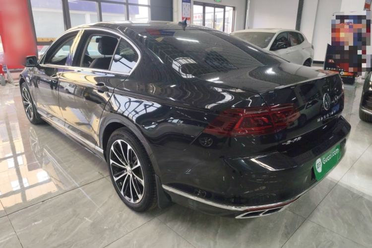Used Volkswagen Magotan 2023 2 Million Units Limited-Edition 280TSI DSG Comfort Version Rear Left 45 Deg
