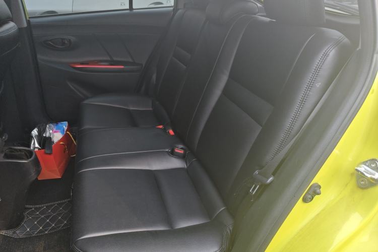 Used Toyota YARiS L Zhi Xuan 2016 Revised 1.5E CVT Charming Edition
