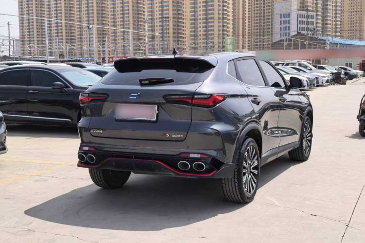 Used CHANGAN OSHAN X5 2023 Enjoy Edition 1.5T DCT Deluxe Model