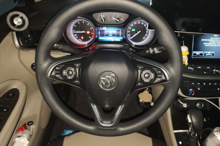 Used Buick Verano 2016 Hatchback 15S Automatic Leading Model