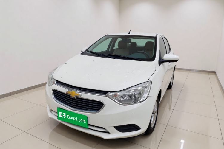 Used Chevrolet Sail 2018 Sail 3 1.3L AMT Ideal Edition