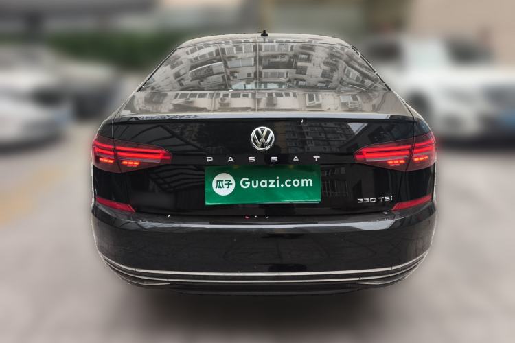 Used Volkswagen Passat 2019 330TSI Elite Edition China VI Rear