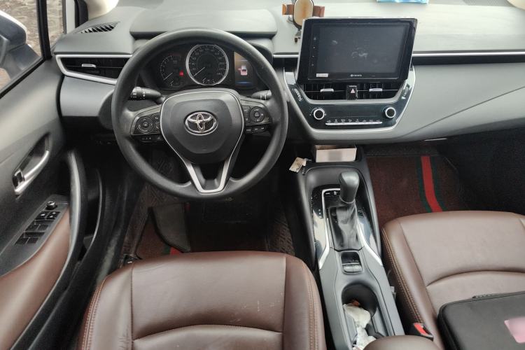 Used Toyota Corolla 2019 1.2T S-CVT GL-i Elite Edition
