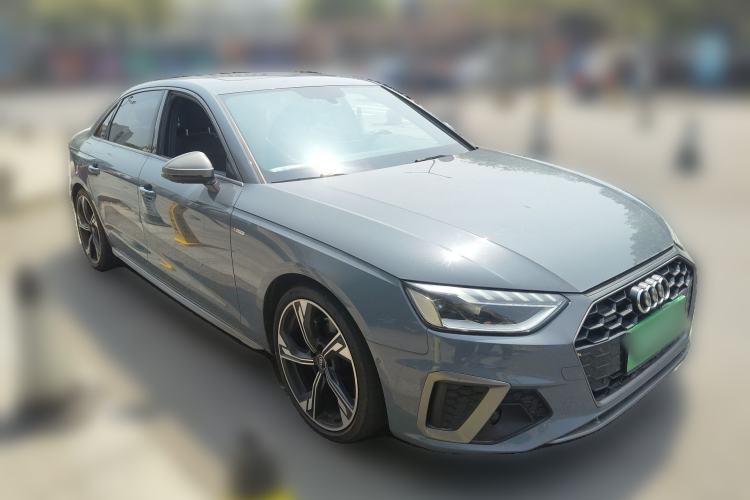 Used Audi A4L 2022 40 TFSI quattro RS Performance Package
