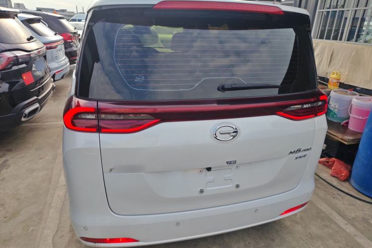 Used GAC Trumpchi M6 2023 PRO 270T DCT Elite Edition Rear