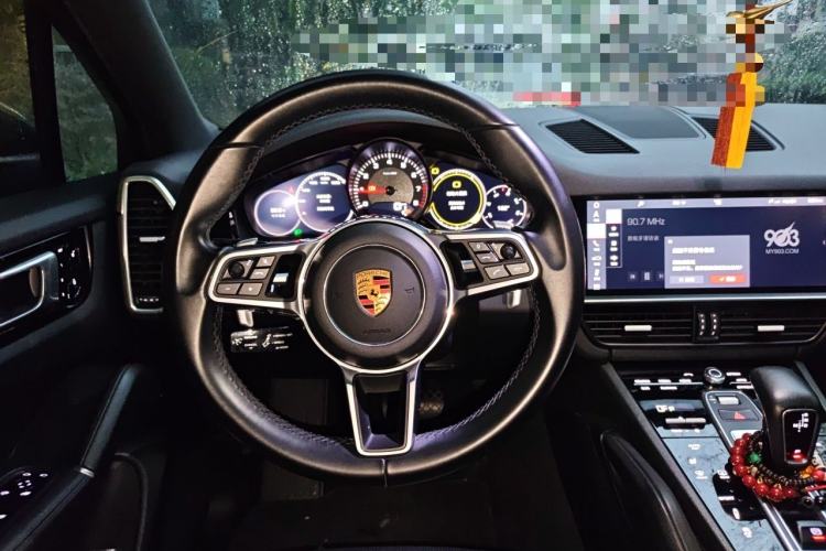 Used Porsche Cayenne 2018 Cayenne 3.0T
