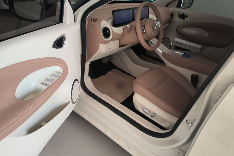 Used Wuling Bingo 2025 410 km Lingxi Deluxe Edition Driver Seat